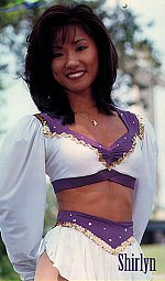 Vikings Cheerleader 96